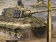 Full Size King Tiger 2 (II) WW2 Tank 8,8kwk HE Round Shell. Replica 1:1 Scale